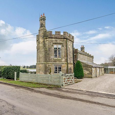 Whittle Dene Reservoir House Villa Wall Houses Bagian luar foto